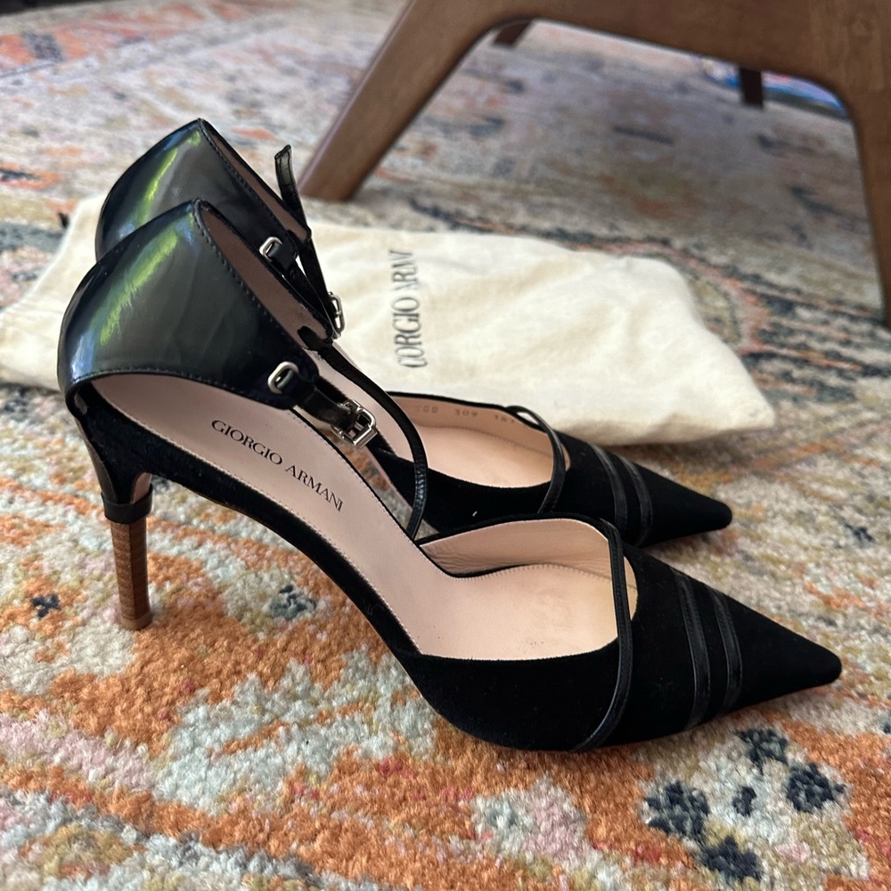 Giorgio Armani Heels